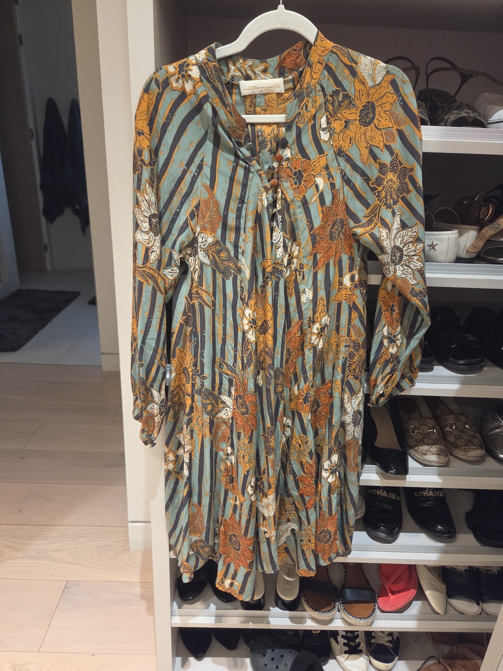 Natalie Martin Dress